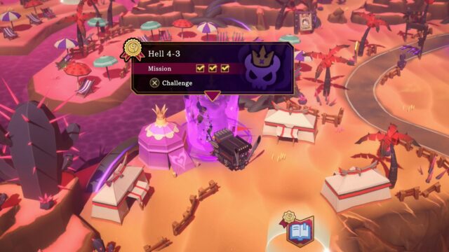 Etrange Overlord game screenshot