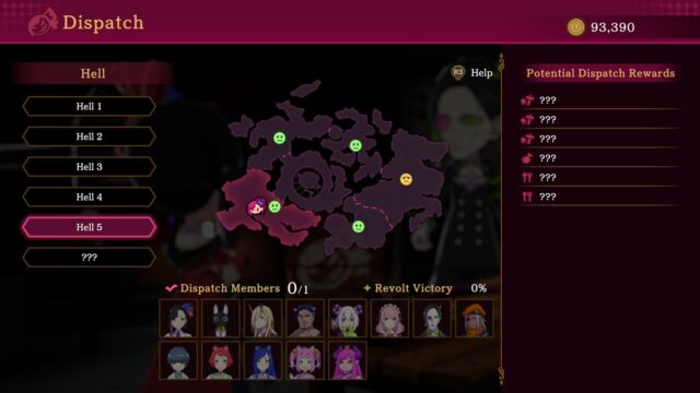 A screenshot from the game Etrange Overlord