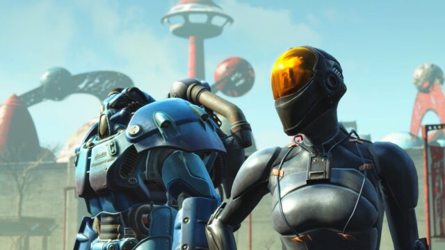 Fallout 4 Anniversary Edition Creation Items