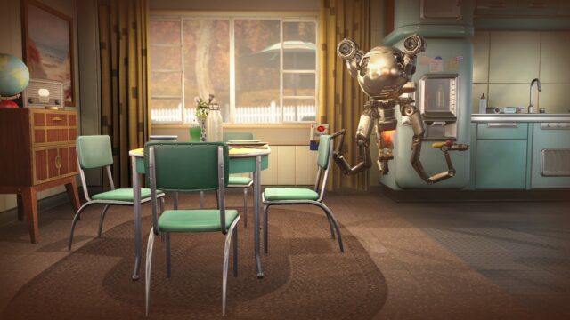 Fallout 4 Anniversary Edition Mr Handy