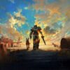 Fallout 4 Anniversary Edition key art