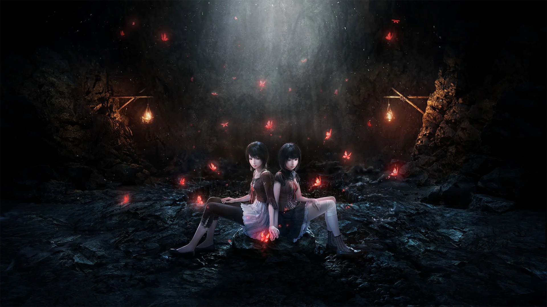 Fatal Frame II Crimson Butterfly Remake header
