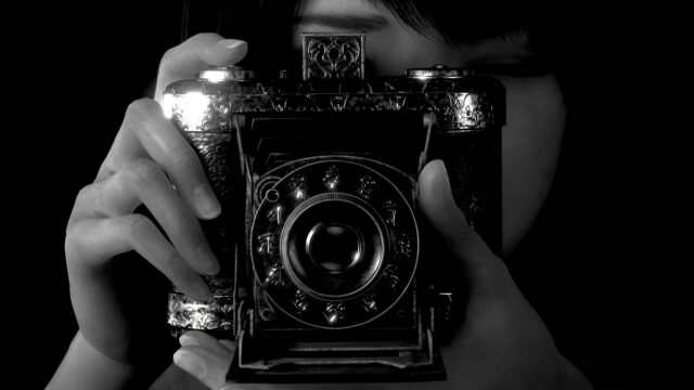 Fatal Frame II Crimson Butterfly Remake game screenshot