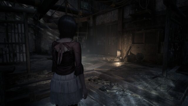 Fatal Frame II Crimson Butterfly Remake screenshot