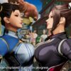 Fatal Fury City of the Wolves Chun Li screenshot