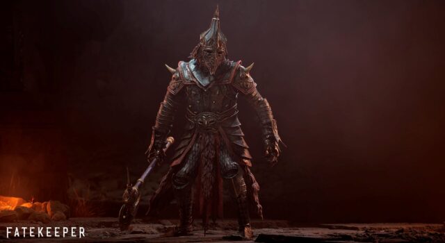 Fatekeeper game screenshot