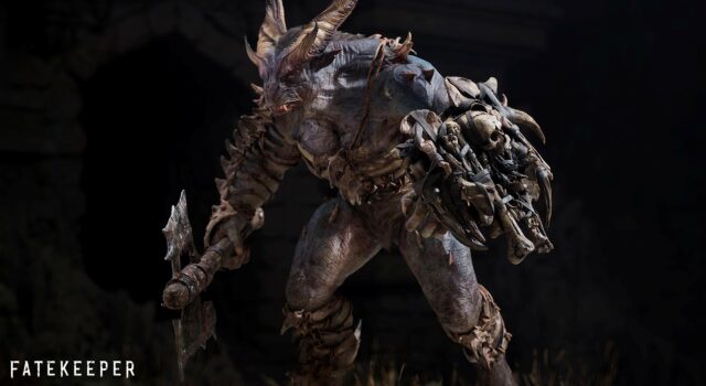 Fatekeeper screenshot