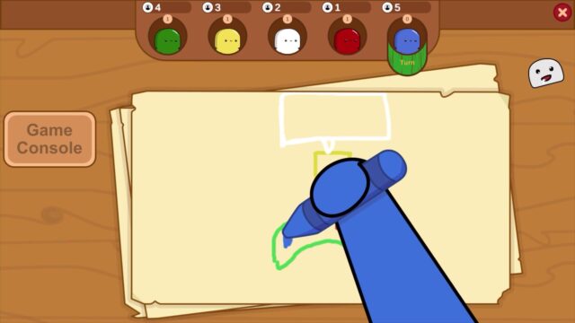 Feign game screenshot