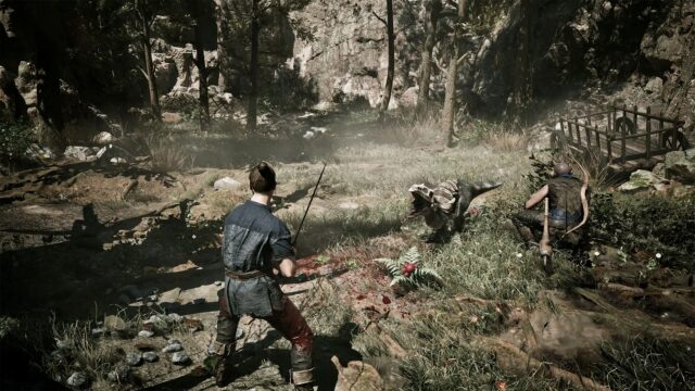 Gothic Remake screenshot