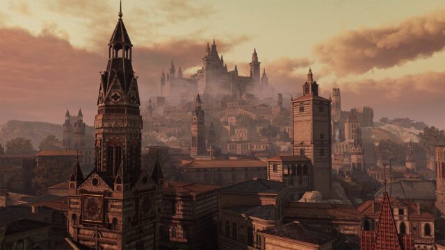 Greedfall 2 The Dying World - Peren