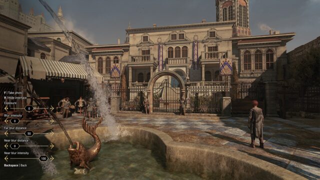 Greedfall 2 The Dying World - Photo Mode