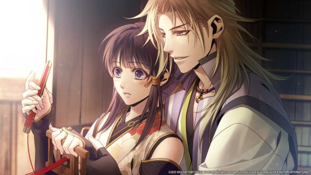 Homura The Crimson Warriors game screenshot