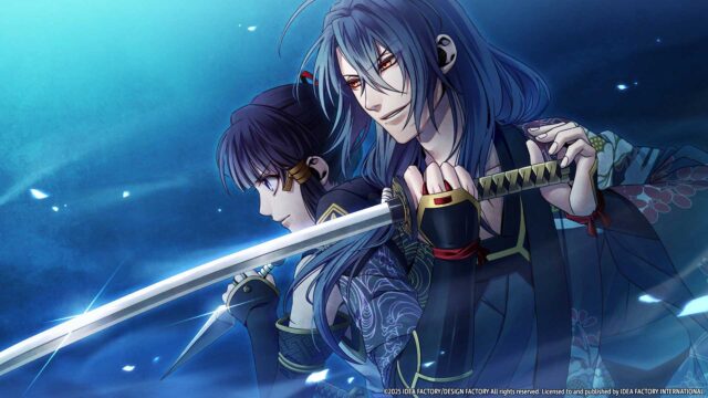 Homura The Crimson Warriors screenshot