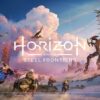 Horizon Steel Frontiers key art