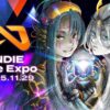 Indie Live Expo November 2025