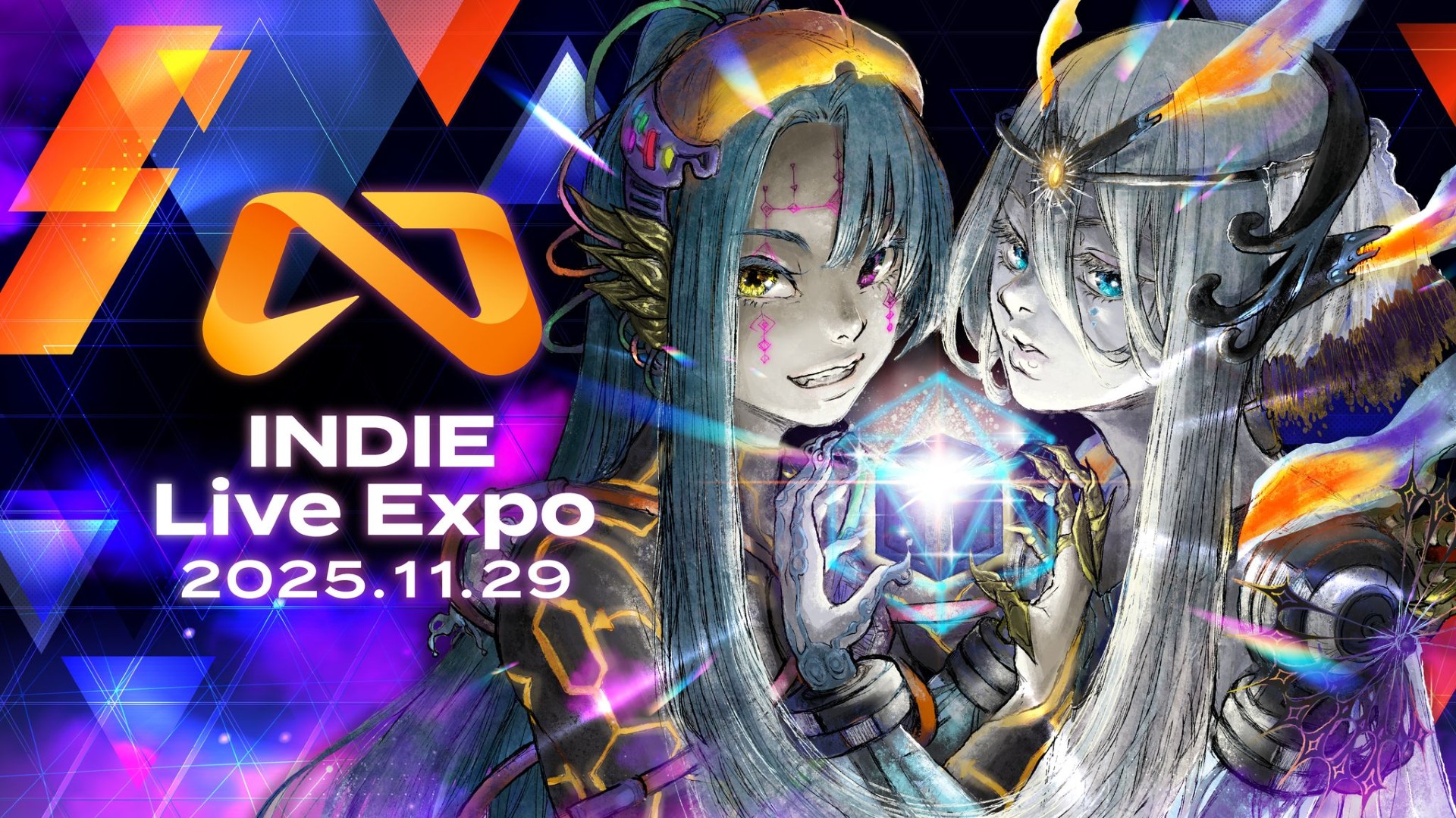 Indie Live Expo November 2025