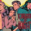 Kingdom of Night key art