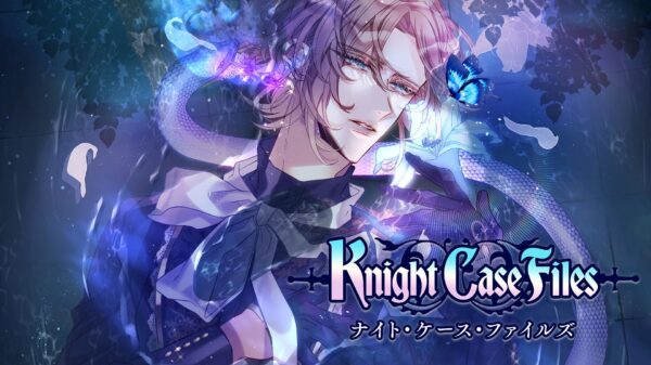 Knight Case Files key visual