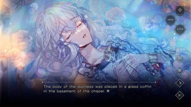 Knight Case Files game screenshot