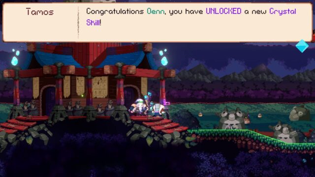 Lucid game screenshot