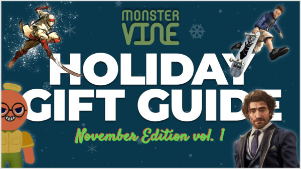 MonsterVine Holiday Gift Guide: November 2025