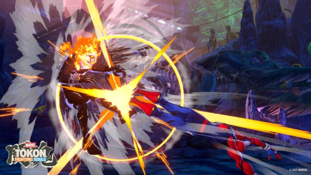 Marvel Tokon Fighting Souls screenshot