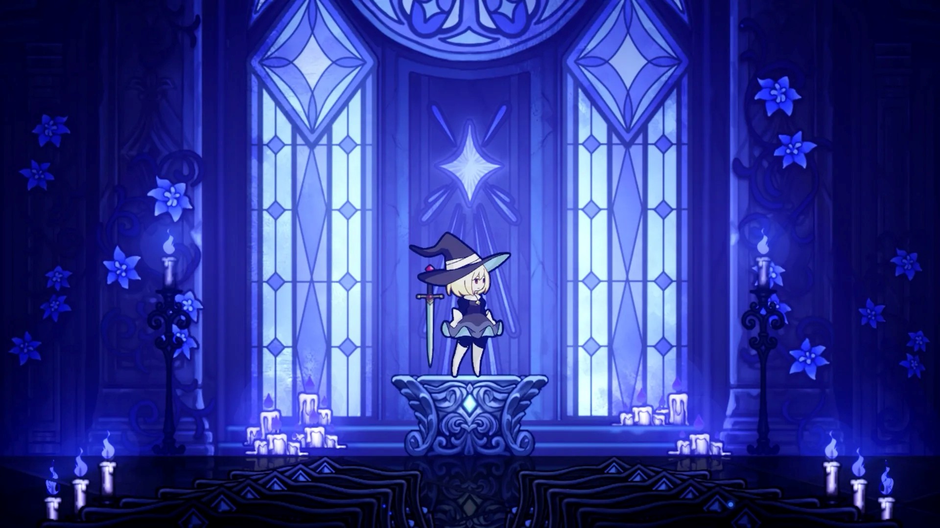 Never Grave The Witch and the Curse