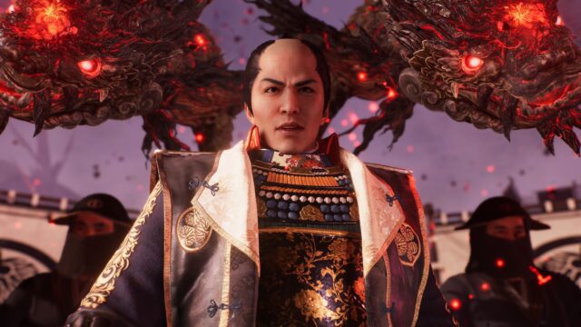 Nioh 3 Tokugawa Yoshinobu screenshot