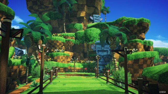 Pac-Man World 2 Re-Pac Sonic DLC screenshot