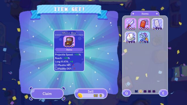 Reverie in the Moonlight game screenshot