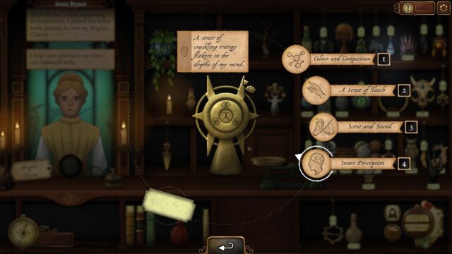 Strange Antiquities screenshot