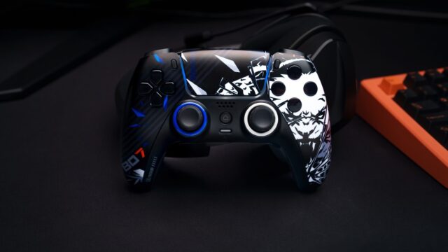 SCUF Call of Duty Black Ops 7 PS5 controller