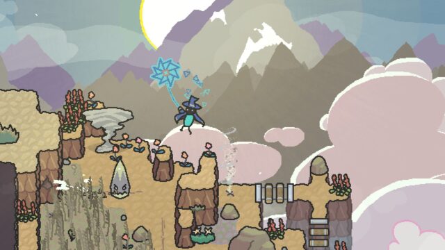 Scrabdackle game screenshot