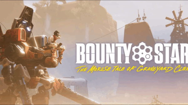 Bounty Star key art