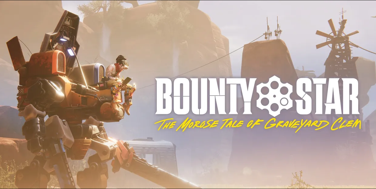 Bounty Star key art