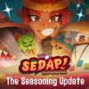 Sedap The Seasoning Update Key Art