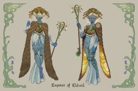 Soulframe Empress of Eldveil