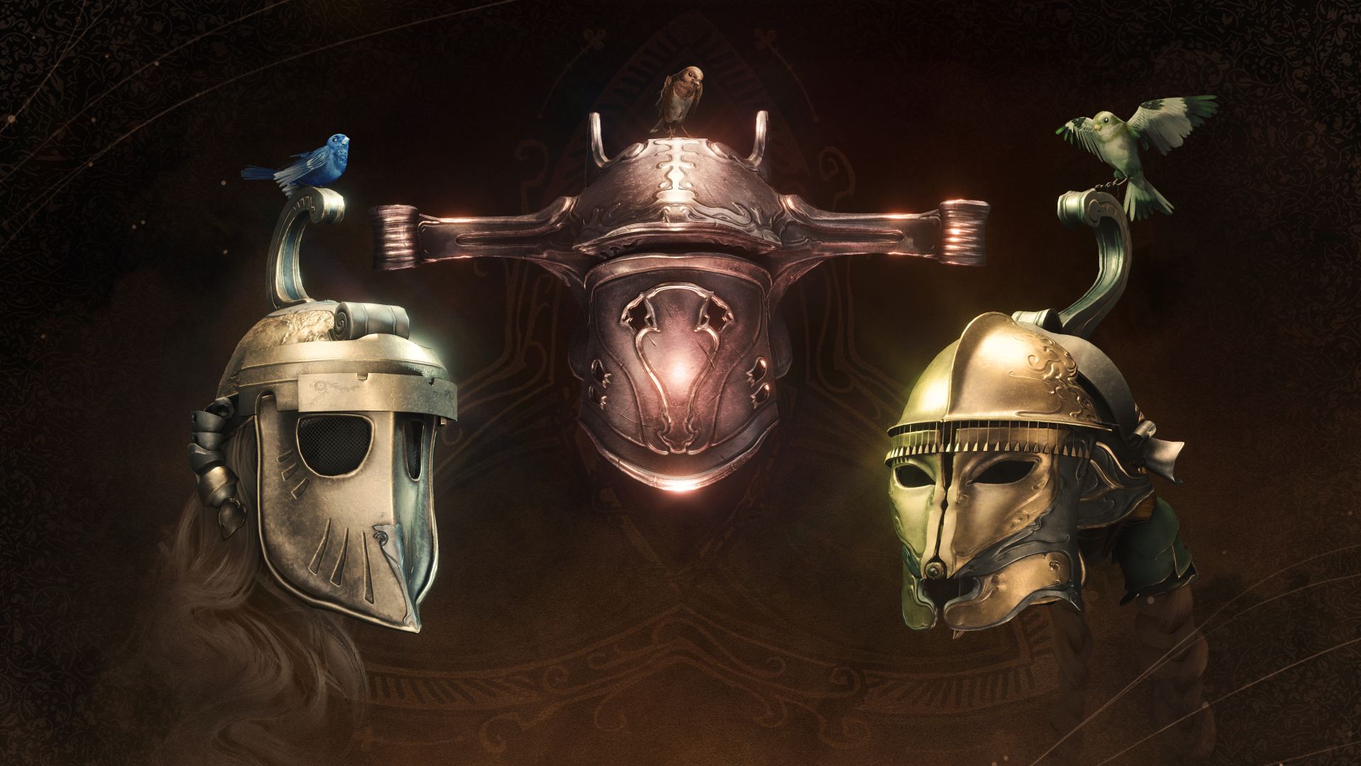 Soulframe Founders key art