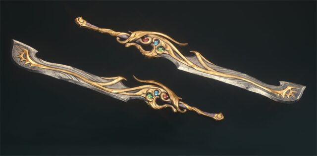 Soulframe Greatsword
