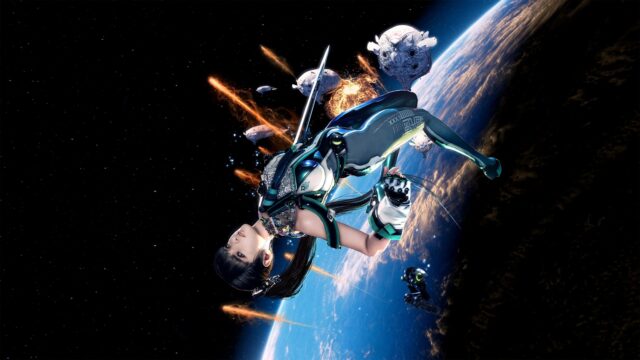 Stellar Blade key art