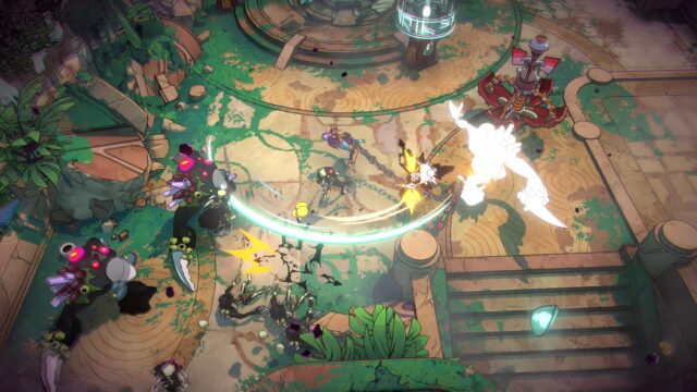 Surfpunk game screenshot