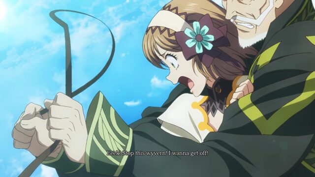 Screenshot from the game Tales of Xillia Remastered