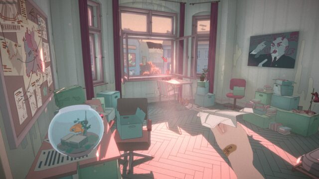 The Berlin Apartment screenshot