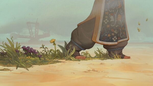 The Regreening key art