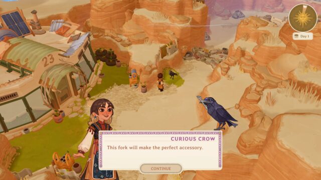 The Regreening game screenshot