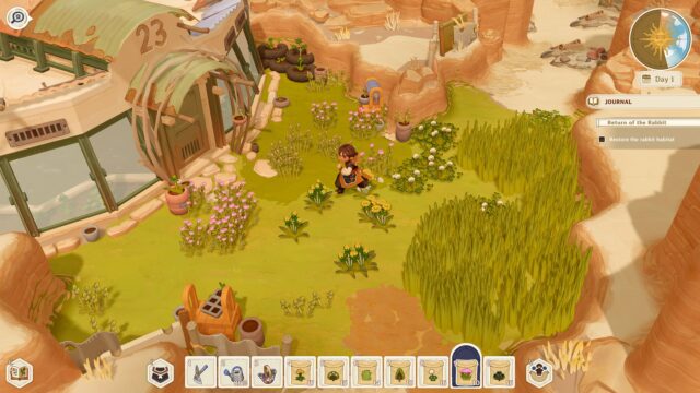 The Regreening screenshot