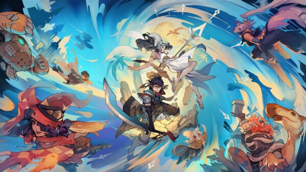 Threads of Time key art