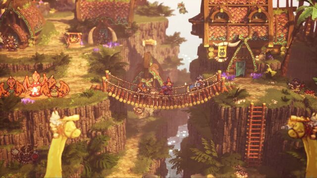 Threads of Time game screenshot