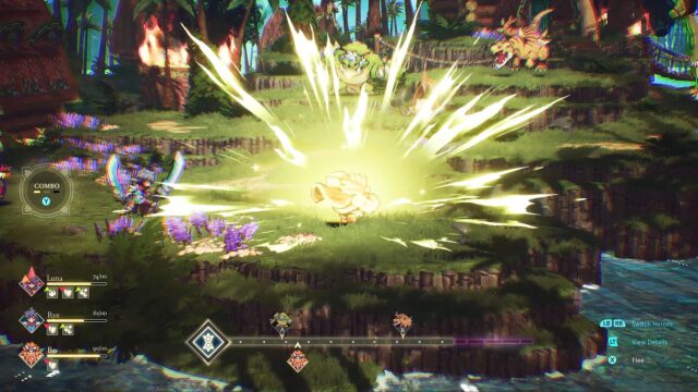 Threads of Time screenshot