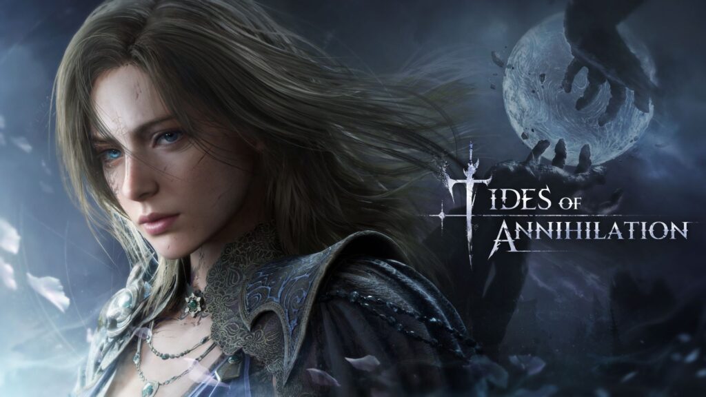 Tides of Annihilation key art